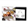 Colorado orecchini in argento-gioielli in autentico vetro di murano di venezia