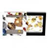 Ketting choker goud - ketting colorado gouden ketting lang juwelen is verfijnd door murano glas van venetië