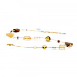 Ketting amber vrouw fantasie